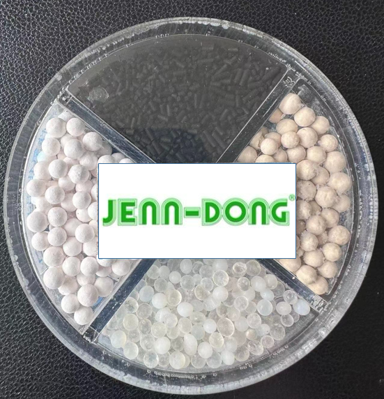 常用吸附劑，你了解多少？
